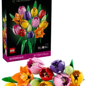 LEGO Botanicals Tulipanbuket 11501