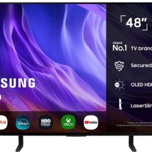 Samsung 55" S85H OLED 4K Smart TV (2026)