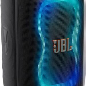 JBL bluetooth-højttaler (sort)