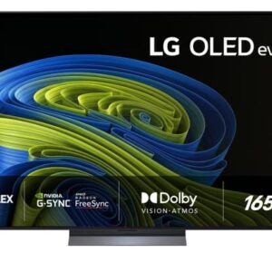 LG 65" C6 Pro 4K OLED evo TV (2026)