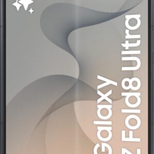 Samsung Galaxy Z Fold8 Ultra smartphone 12/256GB (graphite)