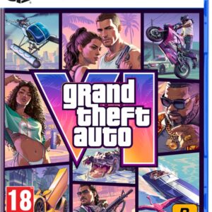 GTA 6 - Grand Theft Auto VI (PS5)