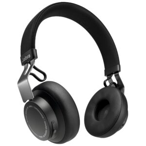 Jabra Move Style Edition trådl. on-ear hovedtelefoner (titanium black)1
