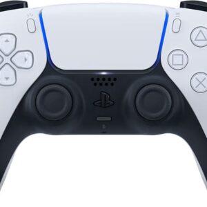 PS5 DualSense trådløs controller (hvid)
