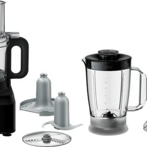 Braun PurEase Foodprocessor FP3132BK