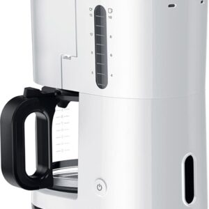 Braun Breakfast 1 kaffemaskine KF1100WH (hvid)