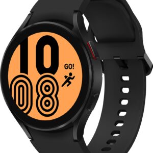 Samsung Galaxy Watch4 44mm LTE (sort)