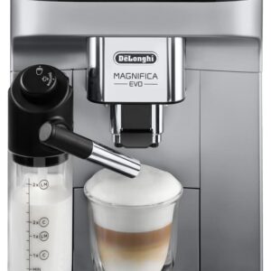DeLonghi Magnifica Evo ECAM290.61.SB automatisk