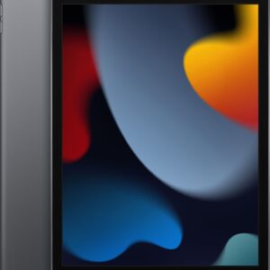 iPad 10,2" (2021) 64 GB WiFi (space gray)