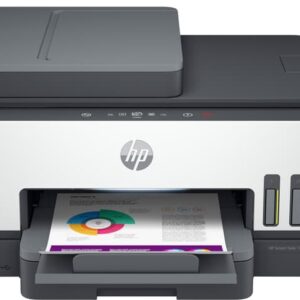 HP Smart Tank 7605 AIO inkjet printer