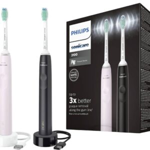 Philips Sonicare HX3675/15 Elektrisk tandbørste 2