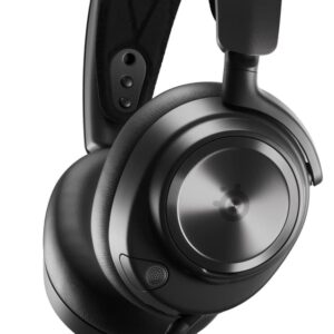 SteelSeries Arctis Nova Pro gaming headset