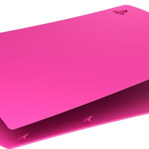 PS5 Digital Edition konsol-cover (Nova Pink)