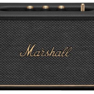 Marshall Acton III bluetooth-højttaler (sort)