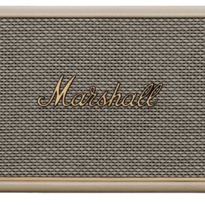 Marshall Acton III bluetooth-højttaler (cream)