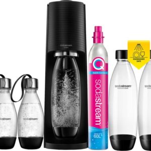 SodaStream Terra Gigapack sodavandsmaskine 10128157