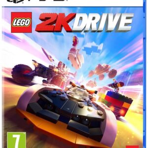 LEGO 2K Drive (PS5)
