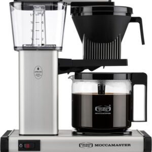 Moccamaster One Switch kaffemaskine 53750 (matt