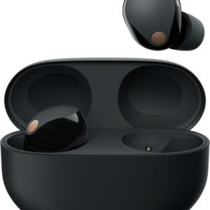 Sony WF-1000XM5 True Wireless in-ear høretelefoner (sort)