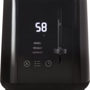 F&B 950W brødrister (sort)