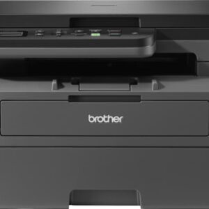 Brother multifunktionsprinter DCPL-2627DW (sort)