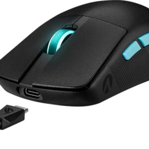 Asus ROG Harpe Ace Aim Lab Editon trådløs mus (sort)
