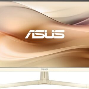 Asus VU249CFE-M 23,8" skærm (hvid)