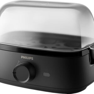 Philips 3000 Series æggekoger HD9137/90 (dyb sort)
