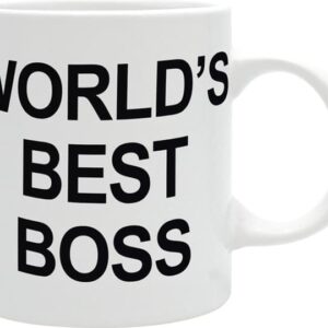 ABYStyle The Office World's Best Boss kop
