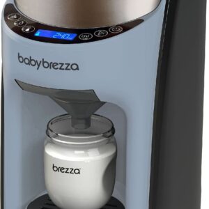 Baby Brezza Formula Pro Advanced sutteflaske FRP0133