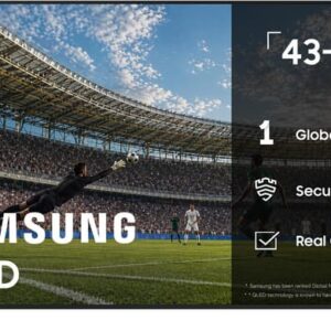 Samsung 50” Q7F 4K QLED Smart TV (2025)