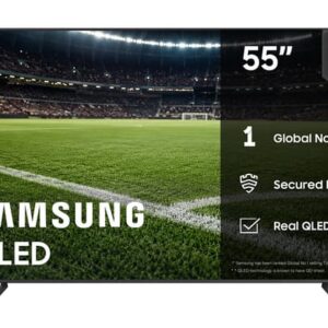 Samsung 55" QLED 4K  Smart TV (2025) QEF1