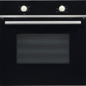 Logik Indbygningsovn LBCONX25E (sort)