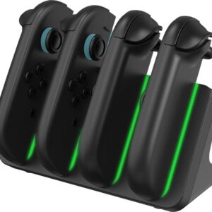 Goji Nintendo Switch 2 Joy-Con opladningsstander