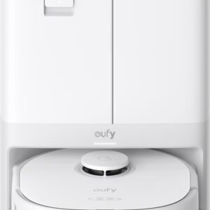 Eufy X10 Pro Omni rengøringsrobot T2351G21 (hvid)