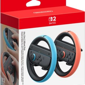 Nintendo Switch 2 Joy-Con 2 rat (2-pakke)