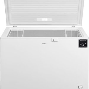 Logik Kummefryser LCF293W25E (hvid 293 liter)