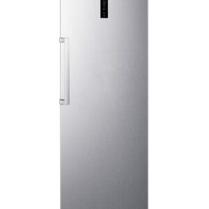 Epoq Køleskab ETR185X26D (rustfrit stål)