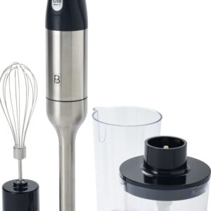 F&B stavblender (sort)