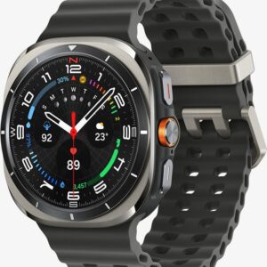 Samsung Galaxy Watch Ultra  47mm LTE (sølv)