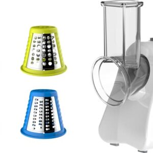 Equip Salad Maker madskæremaskine (hvid)