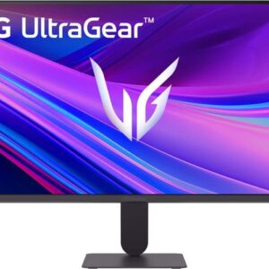 LG UltraGear 24G411 24'' FHD/IPS/144Hz/1ms