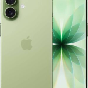 iPhone 17 5G smartphone 256GB Salviegrøn