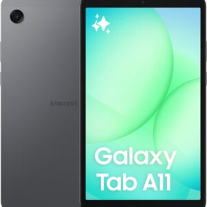 Samsung Galaxy Tab A11 WiFi tablet 8/128GB (grå)