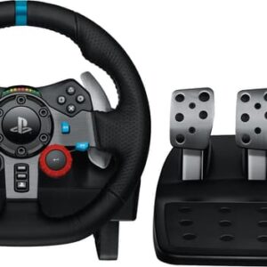 Logitech G29 Driving Force racer rat