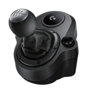 Logitech Driving Force gearstang