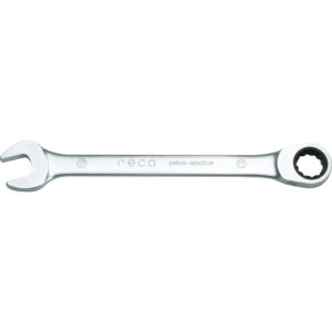 Varius ratchet spanner, straight AF 8