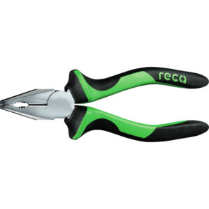 Combination pliers, 2-component handle 165 mm
