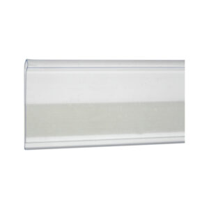 Rack label strip 790 x 30 mm