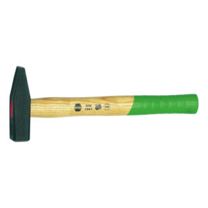 Machinist's hammer DIN 1041 ash handle 100 g
